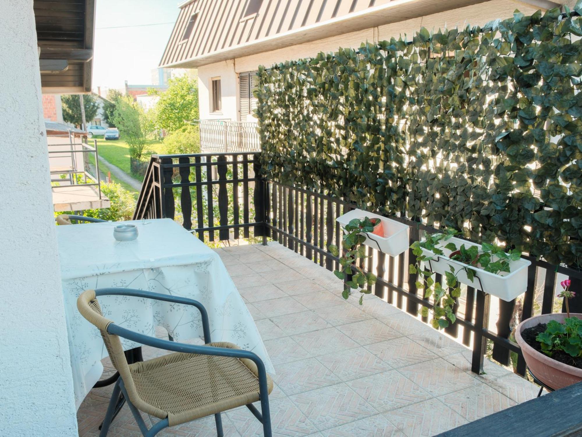 Apartman Marin Zagreb Exterior foto